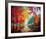 Autumn Impressions-Maya Green-Framed Art Print