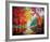 Autumn Impressions-Maya Green-Framed Art Print