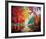 Autumn Impressions-Maya Green-Framed Art Print