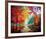 Autumn Impressions-Maya Green-Framed Art Print