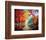 Autumn Impressions-Maya Green-Framed Art Print