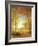 Autumn in America, Oneida County, New York-Albert Bierstadt-Framed Giclee Print