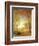 Autumn in America, Oneida County, New York-Albert Bierstadt-Framed Giclee Print