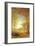 Autumn in America, Oneida County, New York-Albert Bierstadt-Framed Giclee Print