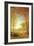 Autumn in America, Oneida County, New York-Albert Bierstadt-Framed Giclee Print