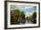 Autumn in Amsterdam-Erin Berzel-Framed Photographic Print