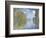 Autumn in Argenteuil-Claude Monet-Framed Giclee Print