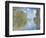 Autumn in Argenteuil-Claude Monet-Framed Giclee Print