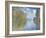 Autumn in Argenteuil-Claude Monet-Framed Giclee Print