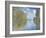 Autumn in Argenteuil-Claude Monet-Framed Giclee Print