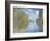 Autumn in Argenteuil-Claude Monet-Framed Giclee Print