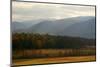 Autumn in Cades Cove, Smoky Mountains National Park, Tennessee, USA-Anna Miller-Mounted Photographic Print