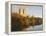 Autumn in Central Park-John Zaccheo-Framed Premier Image Canvas