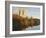 Autumn in Central Park-John Zaccheo-Framed Giclee Print