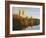 Autumn in Central Park-John Zaccheo-Framed Giclee Print