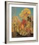 Autumn in Orillia-Franklin Carmichael-Framed Premium Giclee Print