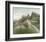 Autumn in Rockport-Albert Swayhoover-Framed Giclee Print