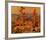 Autumn in the Northland-Franklin Carmichael-Framed Art Print