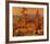 Autumn in the Northland-Franklin Carmichael-Framed Art Print