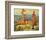 Autumn in the Northland-Franklin Carmichael-Framed Premium Giclee Print