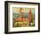 Autumn in the Northland-Franklin Carmichael-Framed Premium Giclee Print