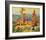 Autumn in the Northland-Franklin Carmichael-Framed Premium Giclee Print