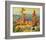 Autumn in the Northland-Franklin Carmichael-Framed Premium Giclee Print