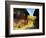 Autumn In Zheravna-kirilstanchev-Framed Art Print