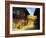 Autumn In Zheravna-kirilstanchev-Framed Art Print