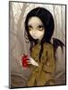 Autumn Is My Last Chance-Jasmine Becket-Griffith-Mounted Art Print