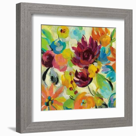 Autumn Joy II-Silvia Vassileva-Framed Art Print