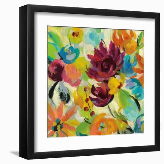 Autumn Joy II-Silvia Vassileva-Framed Art Print