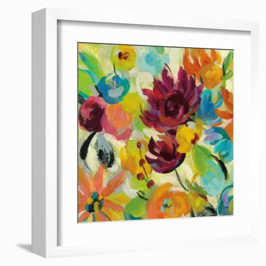 Autumn Joy II-Silvia Vassileva-Framed Art Print