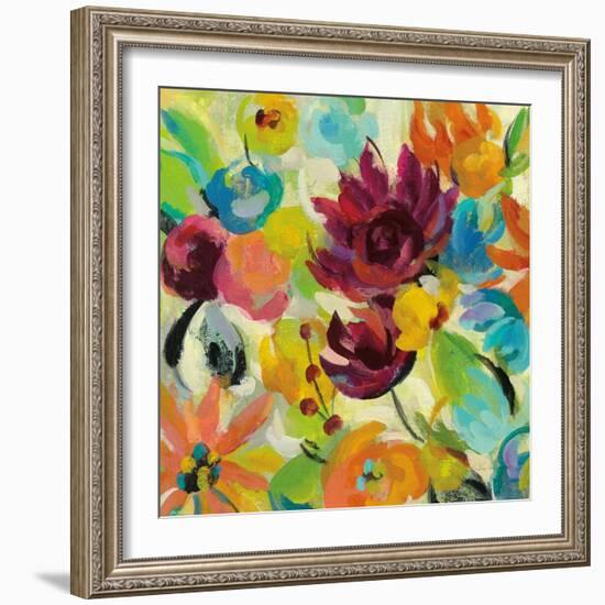 Autumn Joy II-Silvia Vassileva-Framed Art Print