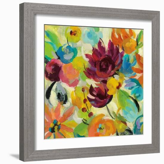 Autumn Joy II-Silvia Vassileva-Framed Art Print