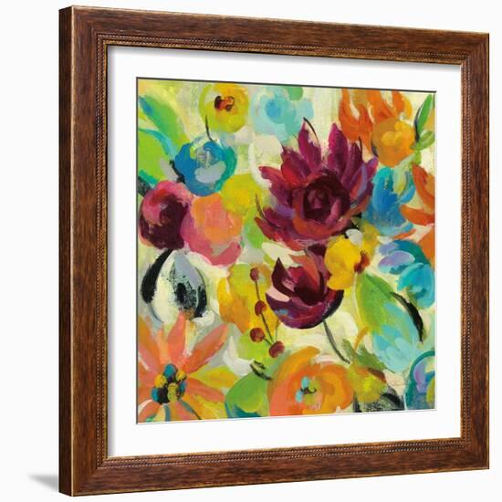 Autumn Joy II-Silvia Vassileva-Framed Art Print