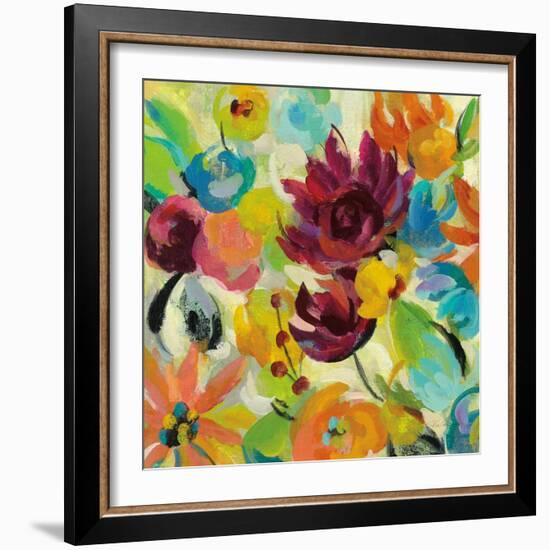 Autumn Joy II-Silvia Vassileva-Framed Art Print