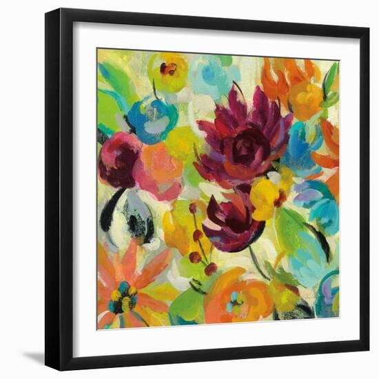 Autumn Joy II-Silvia Vassileva-Framed Art Print