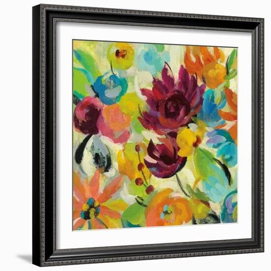 Autumn Joy II-Silvia Vassileva-Framed Art Print