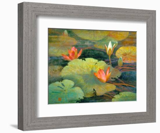 Autumn Joy-Ailian Price-Framed Premium Giclee Print