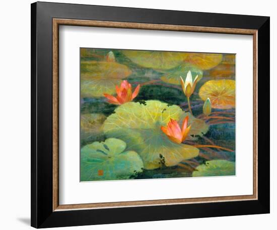 Autumn Joy-Ailian Price-Framed Premium Giclee Print