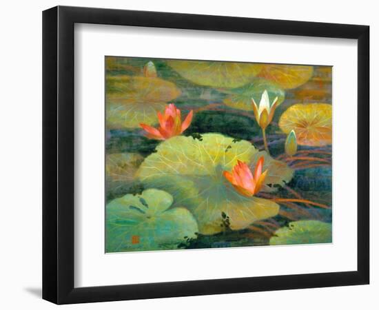 Autumn Joy-Ailian Price-Framed Premium Giclee Print