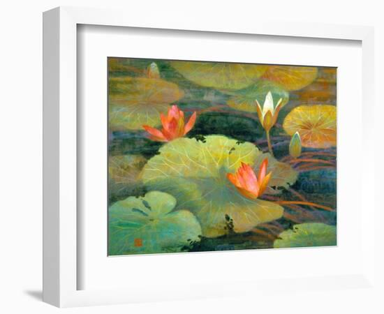 Autumn Joy-Ailian Price-Framed Premium Giclee Print