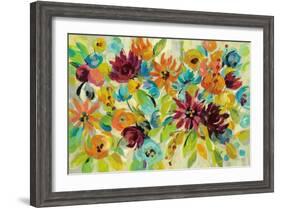 Autumn Joy-Silvia Vassileva-Framed Art Print