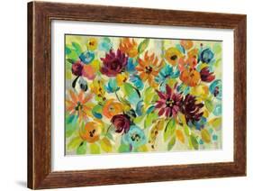 Autumn Joy-Silvia Vassileva-Framed Art Print