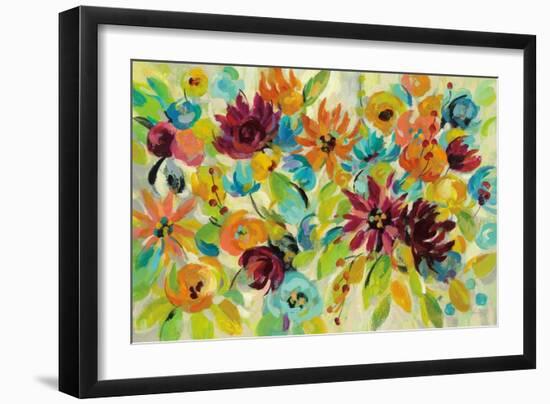 Autumn Joy-Silvia Vassileva-Framed Art Print