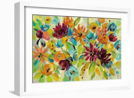 Autumn Joy-Silvia Vassileva-Framed Art Print