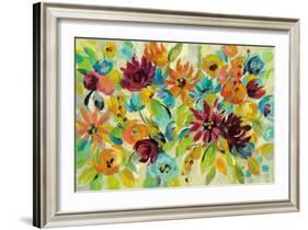 Autumn Joy-Silvia Vassileva-Framed Art Print