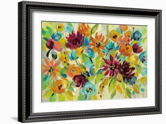 Autumn Joy-Silvia Vassileva-Framed Art Print