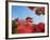 Autumn, Kyoto, Japan-Shin Terada-Framed Photographic Print